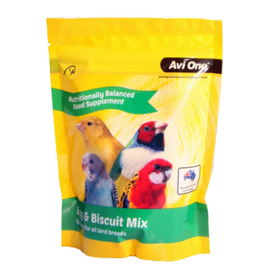 Avi One Egg & Biscuit 300g (22381)
