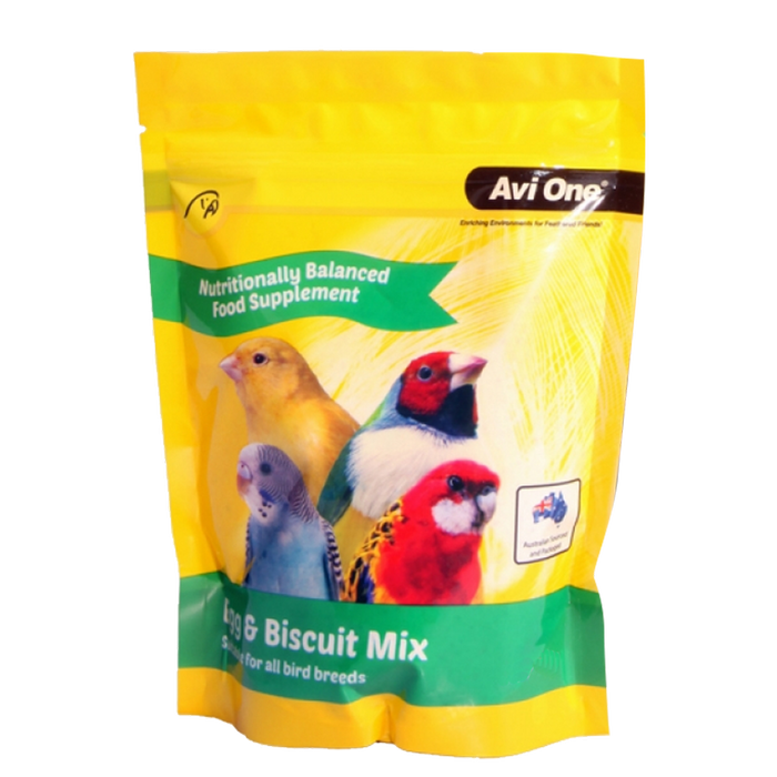 Avi One Egg & Biscuit 300g (22381)