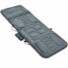 Costway Massage Mat Mattress Pad W/heat 10motor Vibrating Full Body