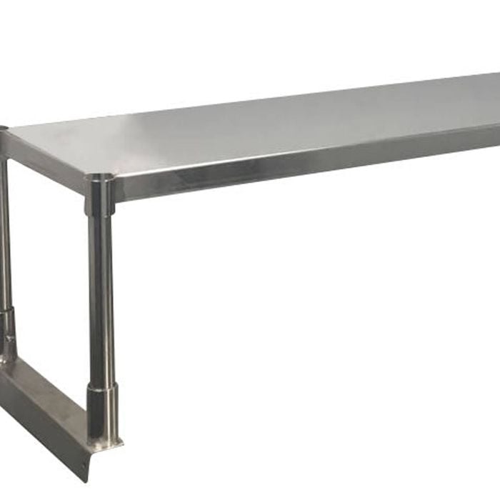 Mixrite Over Shelves W1800 X D300 X H450 SOS118