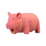 Happy Tails Oinking Pig Chew Toy