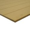 1200 x 1200 x 9mm Ibs MDF PanelLine V-Groove Internal Lining