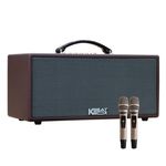 KBEATBOX CS-366Plus Karaoke Powered Speaker System
