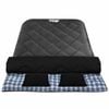 Weisshorn Sleeping Bag Camping Hiking Tent Outdoor Comfort 5 Degree Grey