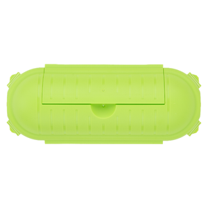 Arlec IP44 Safety Cord Box Halloween Green