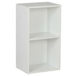 Kaboodle Kitset 400mm Wall Carcase White