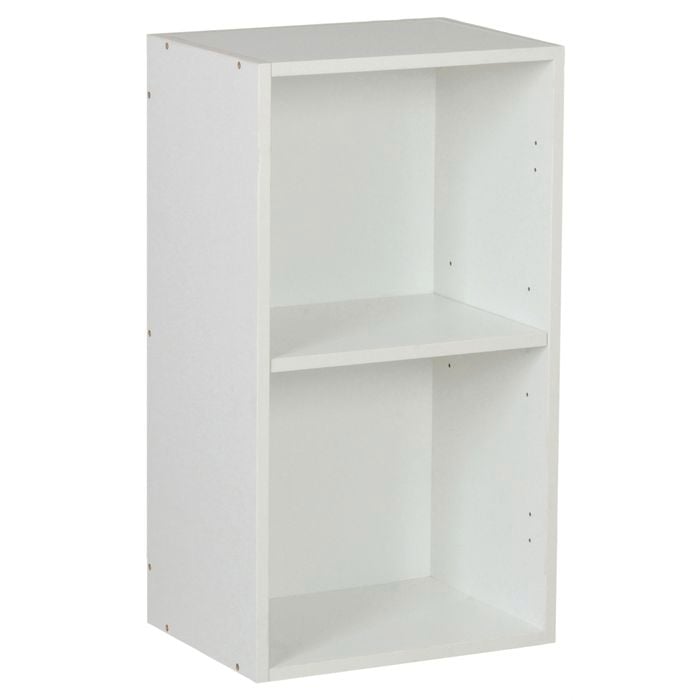 Kaboodle Kitset 400mm Wall Carcase White