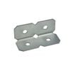 Carinya 20 x 20 x 50 x 1mm Galvanised Angle Make-A-Bracket