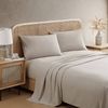 Ardor Vintage Washed Sheet Set