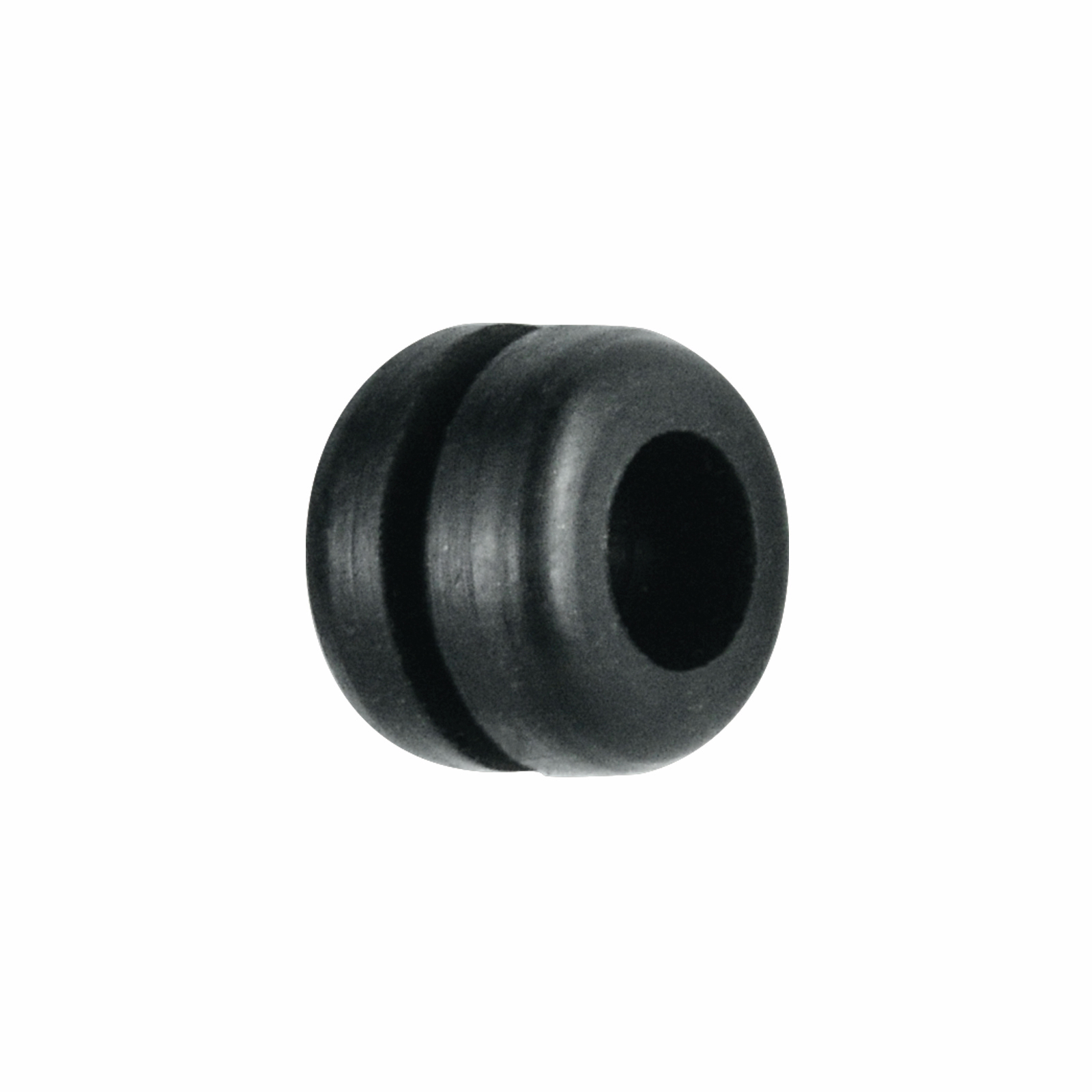 Pinnacle 3 16 x 5 16 Black Wiring Grommet 6 Pack Bunnings Australia