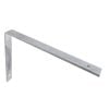 Carinya 250 x 200mm Heavy Duty Hot Dipped Galvanised Angle Bracket
