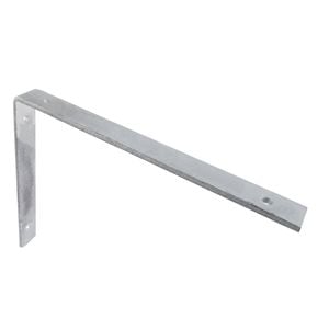 Carinya 250 x 200mm Heavy Duty Hot Dipped Galvanised Angle Bracket