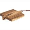 Davis & Waddell Sahara Acacia Wood Rectangular Board With Double Handles 35x25cm