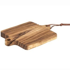 Davis & Waddell Sahara Acacia Wood Rectangular Board With Double Handles 35x25cm