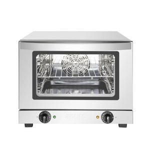 Apuro Convection Oven 21ltr - Bench Top Convection Ovens (da957-a)
