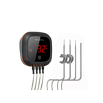 Inkbird 4 Probe Smart Wireless BBQ Thermometer