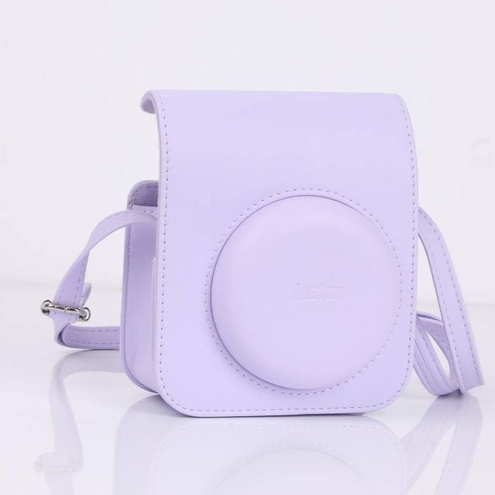 Fujifilm Instax Mini 12 Camera Case (lilac Purple)