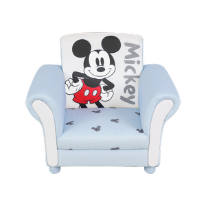 Mickey Mouse Kids Upholstered Chair