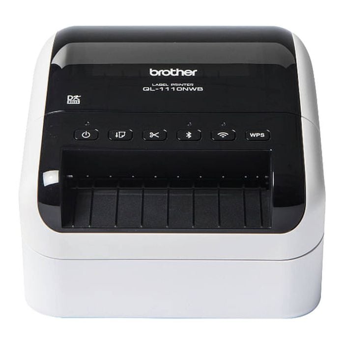 Brother Ql-1110nwb Wireless Professional Wide Format Label Printer