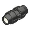 Plasson 90mm x 90mm Metric Compression Coupler