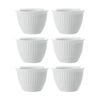 6pk Maxwell & Williams White Basics Custard Cup