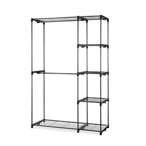 Seymours Deluxe Double Rod Wardrobe
