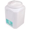 Art & Bob 53L White Marble Speckle Pet Food Storage Container