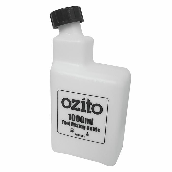 Ozito 1L 2 Stroke Fuel Mixing Bottle