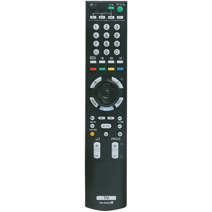 SupRShield Sony RM-GD008 Bravia TV Remote Control