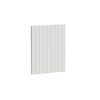 Kaboodle 450mm Sesame Salt V-Groove Med Cabinet Door