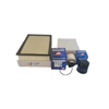 Service Kit with Cabin Filter for Toyota Hilux GUN series 2015 onwards | Air, Oil, Fuel & Cabin Filters - Service Kit