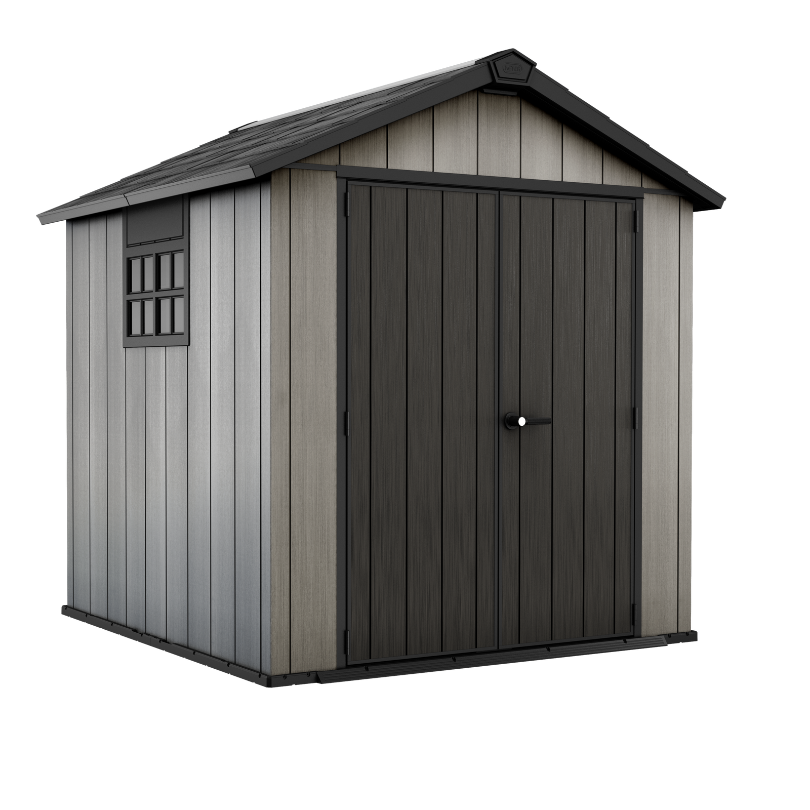Keter Oakland 757 Shed (2290mm X 2235mm)