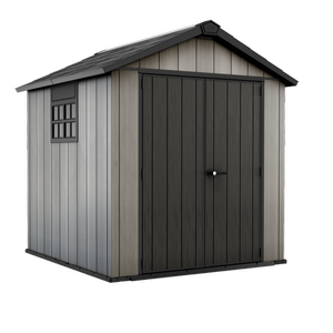 Keter Oakland 757 Shed (2290mm X 2235mm) 