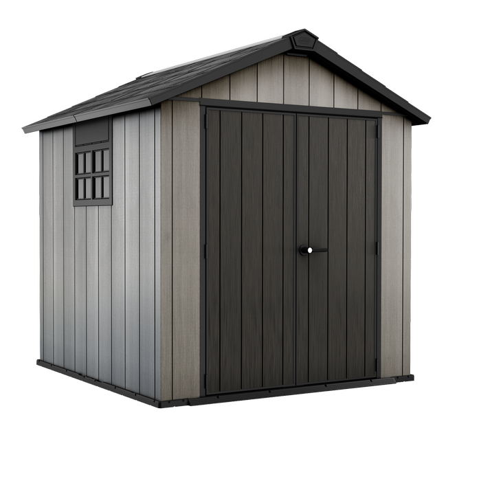 Keter Oakland 757 Shed (2290mm X 2235mm) 