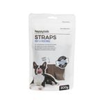 Happy Tails 200g Beef And Vegetable Straps Dog Treats