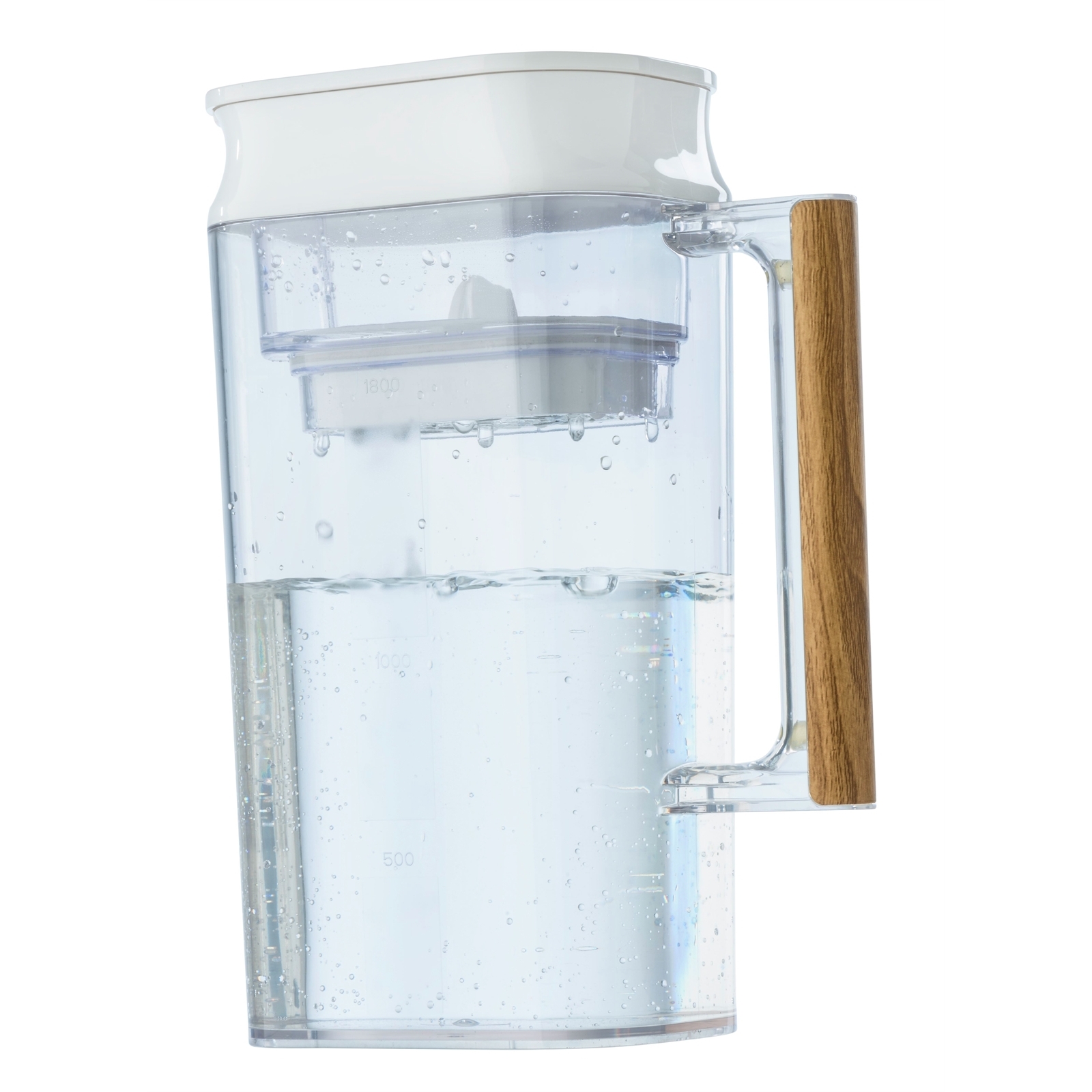 Aquaport 2.35L Rapid Filtration Filter Water Jug