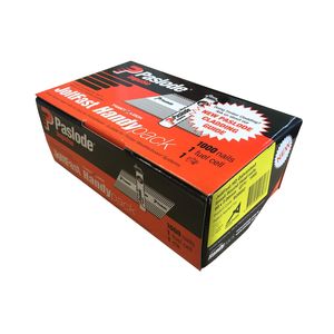 Paslode 90 x 3.06mm Joltfast Impulse HD Galvanised R-Head - 1000 Box