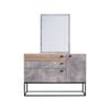 Simon Dresser with Mirror