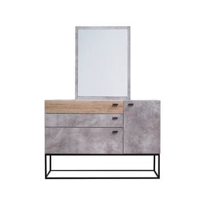 Simon Dresser with Mirror