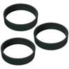 Hygieia 3x Driving belts for all Kirby vacuum cleaners & shampoo systems