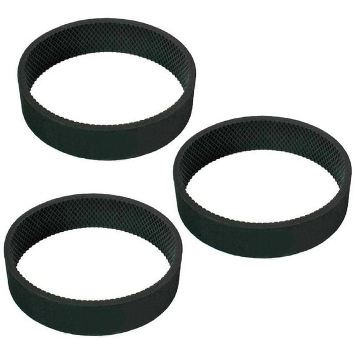 Hygieia 3x Driving belts for all Kirby vacuum cleaners & shampoo systems