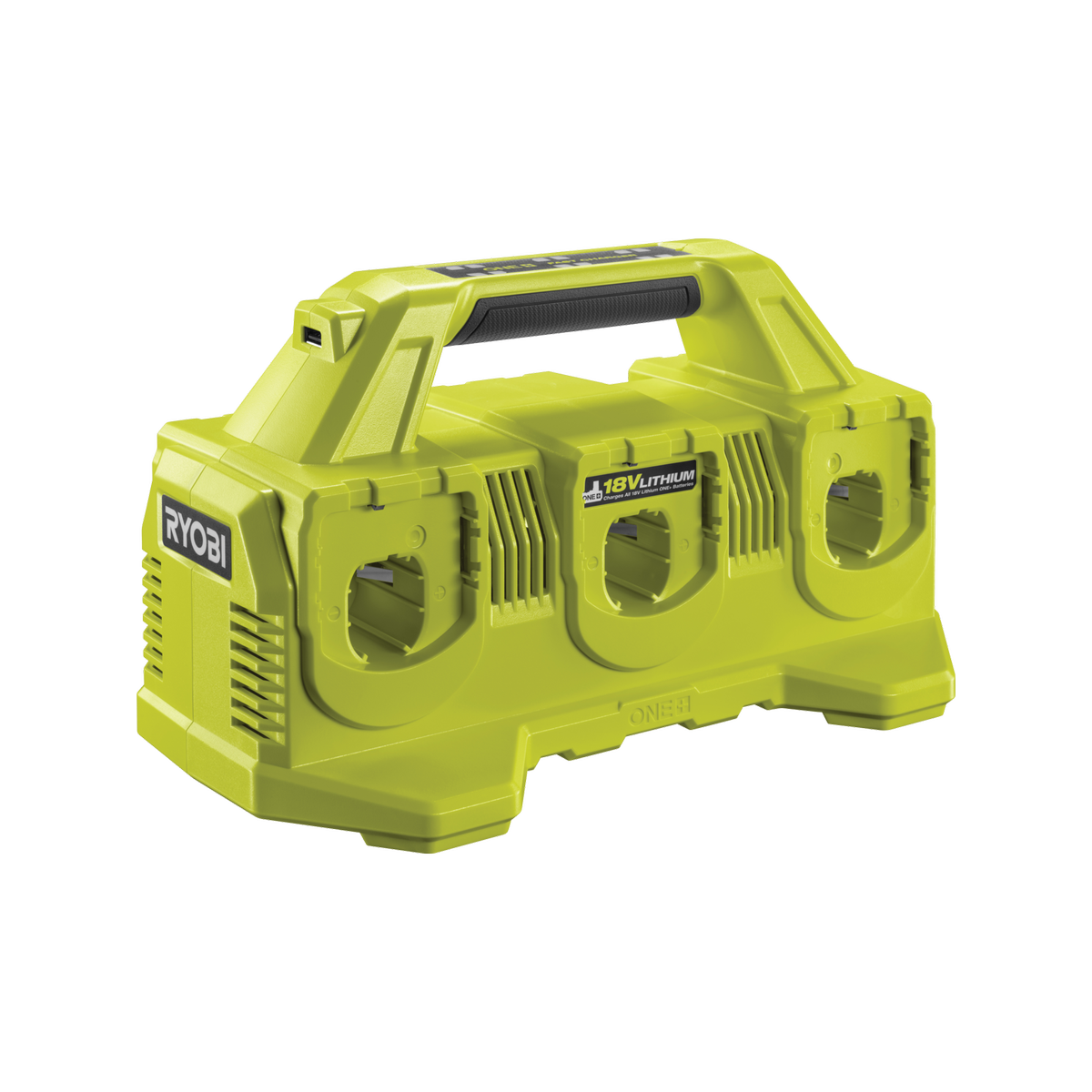 Ryobi 18V ONE 6 Port Charger Bunnings Australia