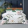 Bianca Indi Polyester White Bedding Coverlet Set - Super King