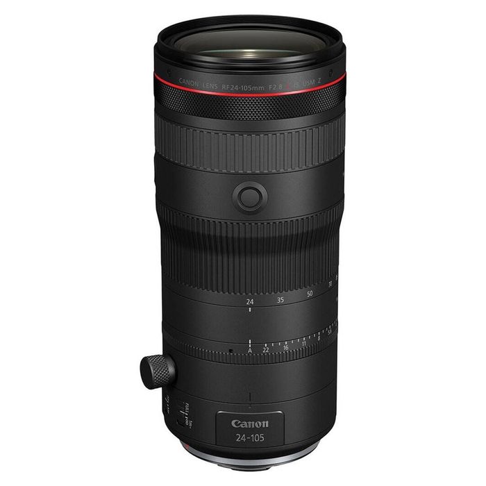 Canon RF 24-105mm f/2.8L IS USM Z Lens