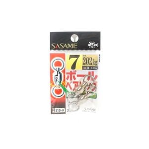 Sasame 310A Stainless Steel Ball Bearing Fishing Swivel 7