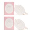 2PK Aromabotanical Fragrant Disc Scented Fragrance - Marshmallow Rose