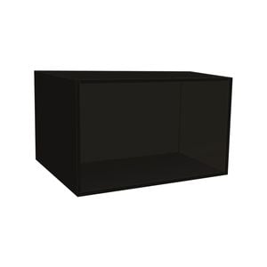 Kaboodle 300-399mm Blackberry Customisable Deep Open Slimline Shelf