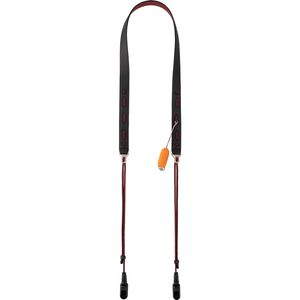 PGYTECH Camera Strap Slim (Vintage-Midnight Black)