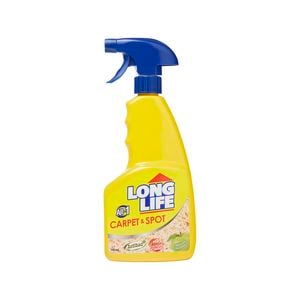 Long Life 750ml All In 1 Carpet And Spot