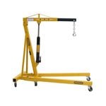Gorilla 1T Foldable Workshop Crane